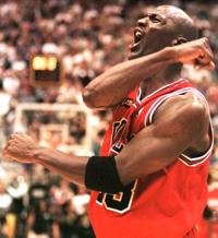 Chicago Bulls 1998 NBA Finals Commemorative Program Utah Jazz