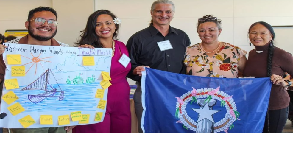CNMI participates in historic US territory summit in New York CNMI