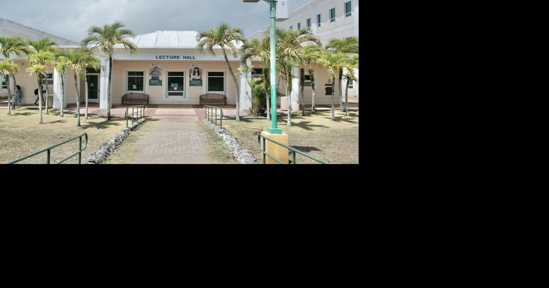 UOG student forum explores Guam at a crossroad