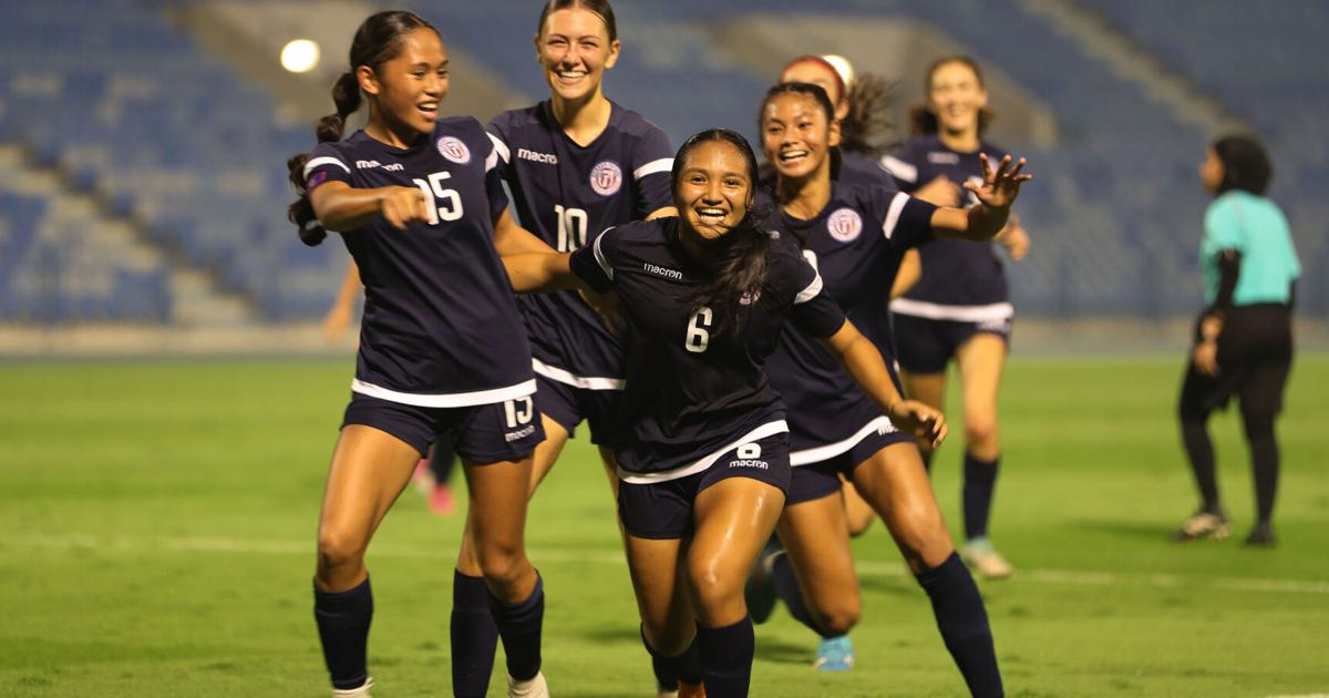 Slots open for soccer's Sept. 13 charity golf tournament