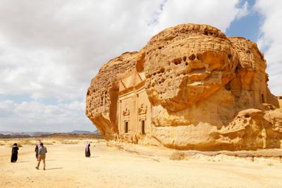 Why Saudi Arabia should be your next adventure travel destination