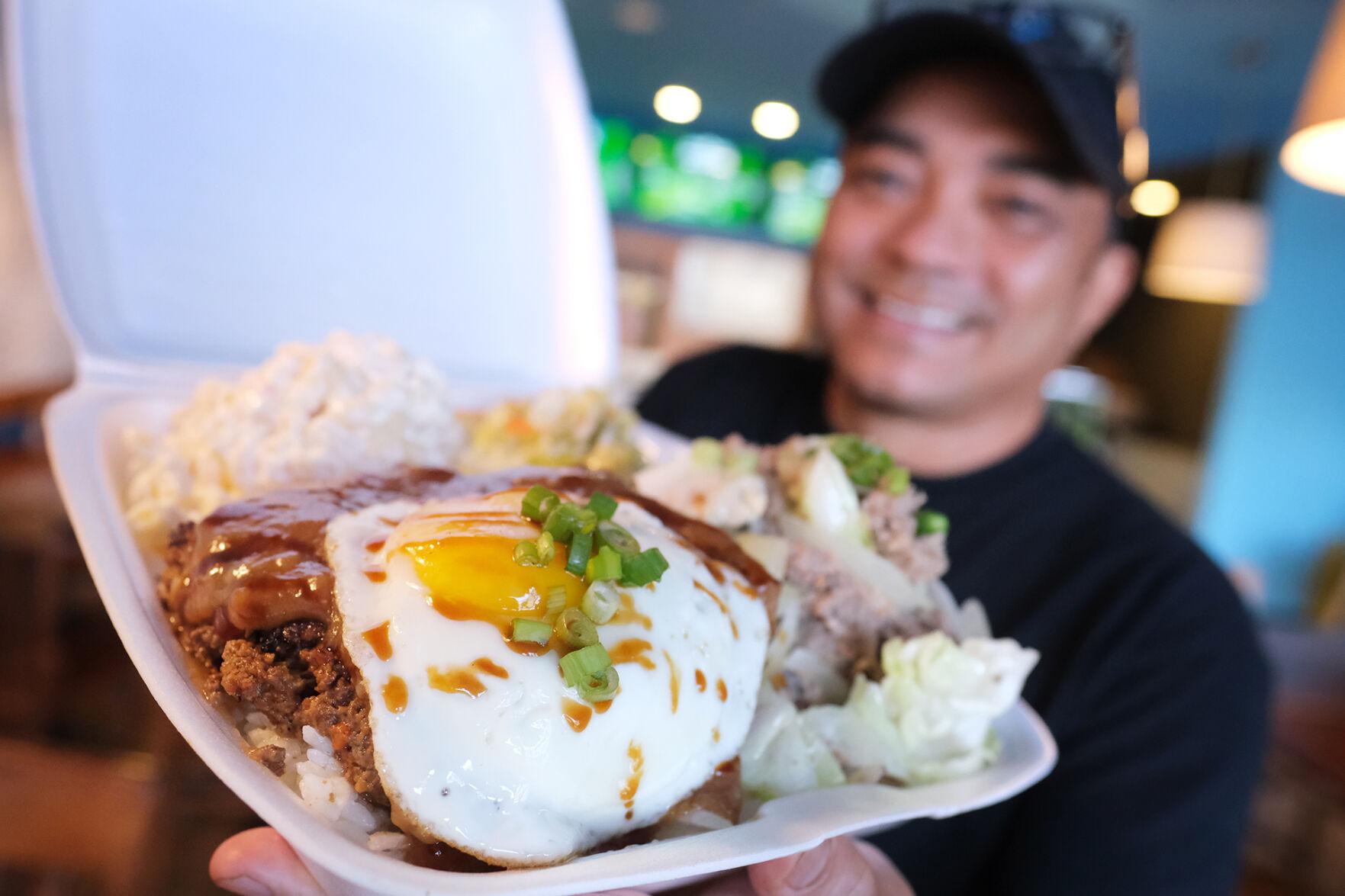 'A plate lunch, Hawaiianstyle' Lanai Grill keeps the comfort food