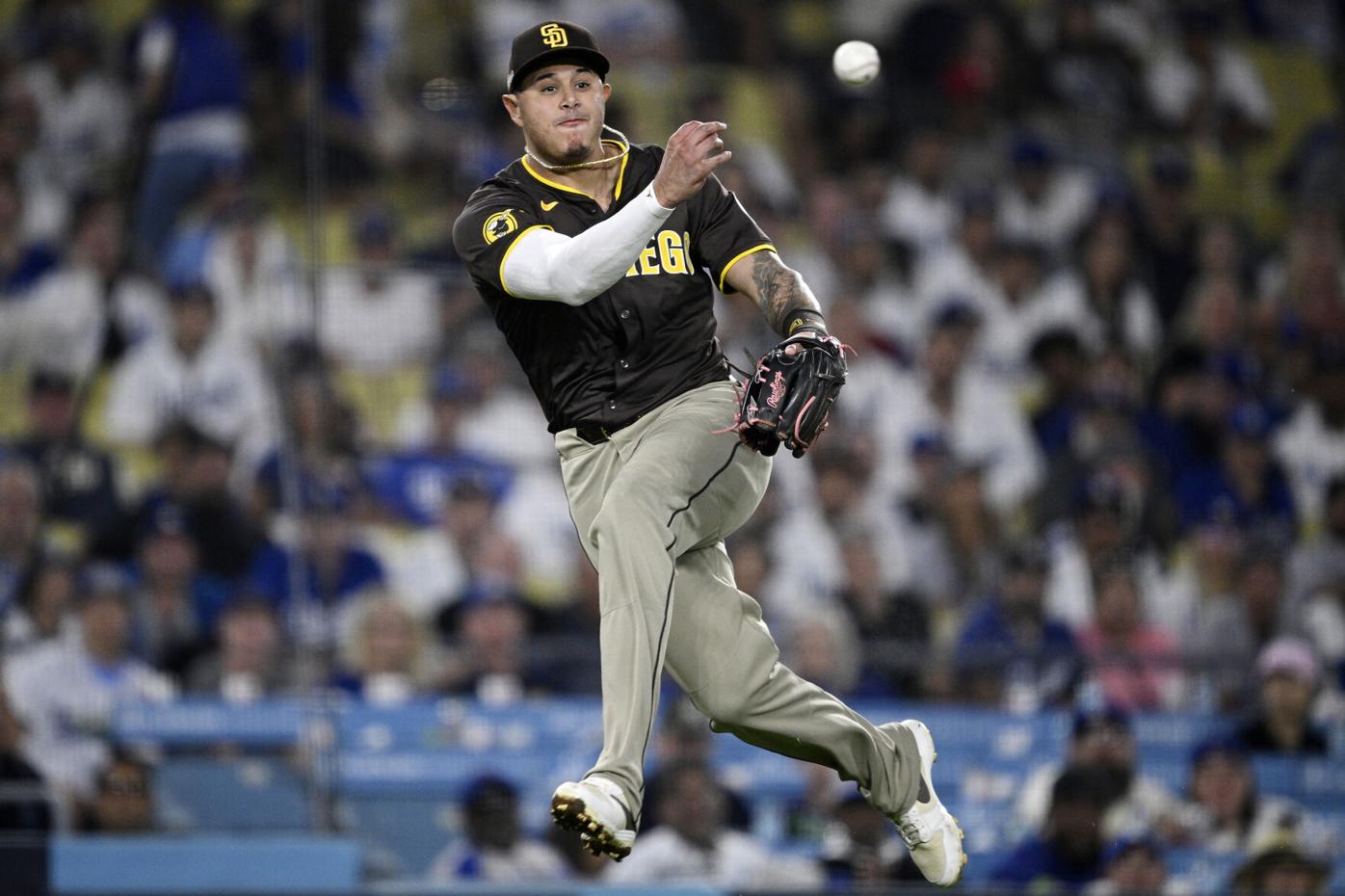 Padres spring training about to begin, for better or worse | National  Sports | postguam.com