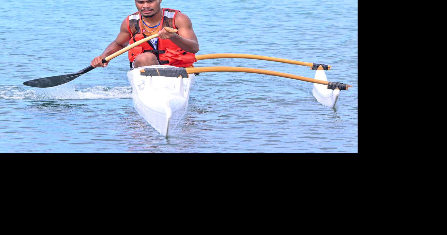 Paddling program hopes to bring cultural, economic development to southern Guam