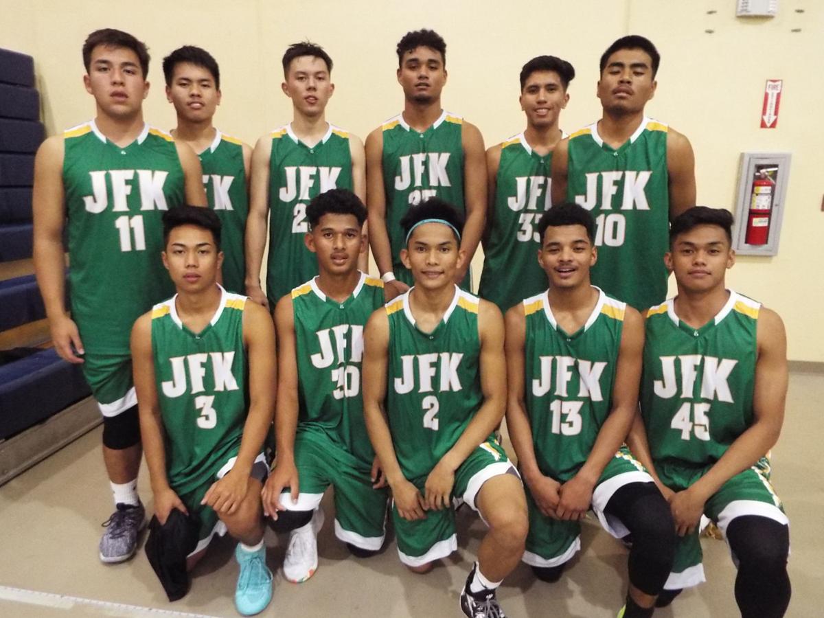 Kintoki Leads Jfk Past Okkodo Guam Sports Postguam Com