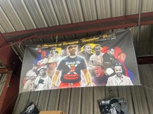 A DC-born boxer was knocked down by tragedy but keeps fighting