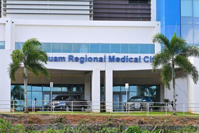 GRMC limits visitors to 1 per   patient; bags subject to search - 1