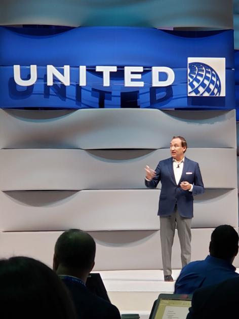 United Outlines Flight Plan 2020 Guam Business Postguam Com