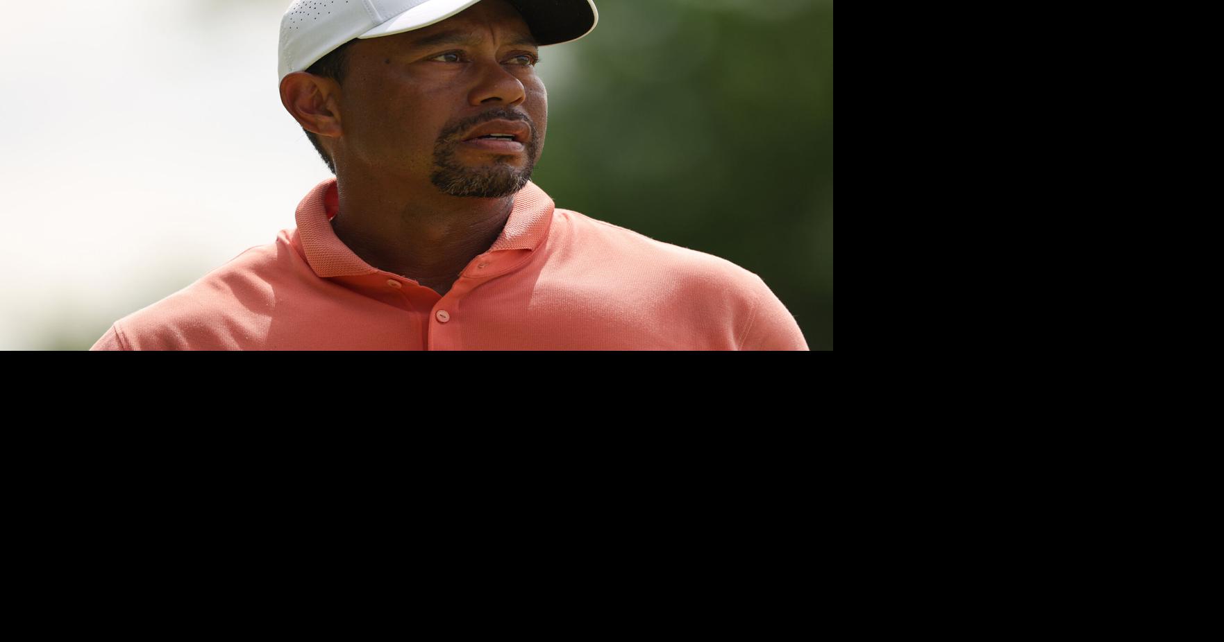 Tiger Woods’ private jet lands in Zurich as golfer seeks help