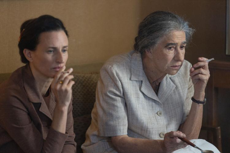 'Golda': This portrait of a prime minister only scratches the surface