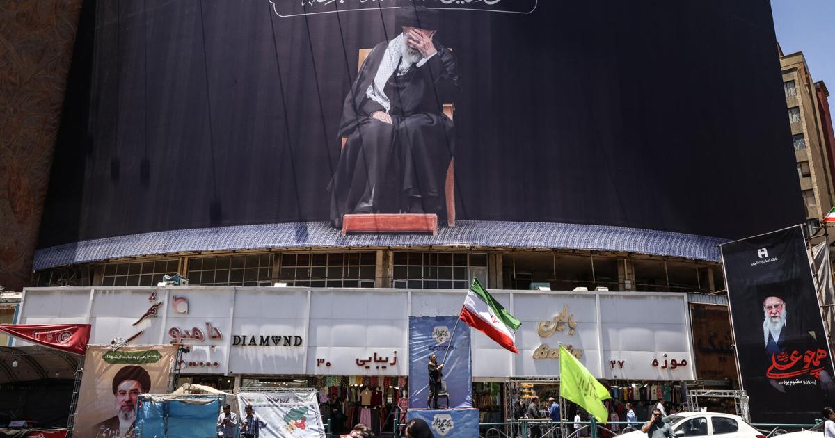 US and Iran reach deal to reopen Srtrait of Hormuz this week