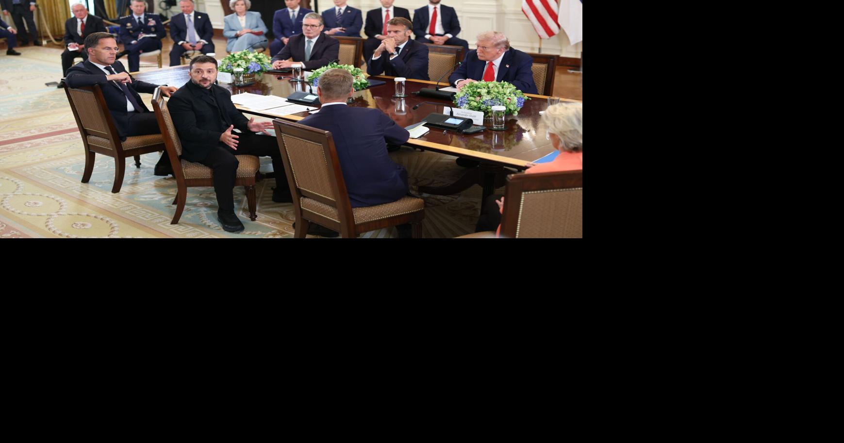 Trump’s team sees Europe’s ‘erasure.’ Europeans see a hostile US