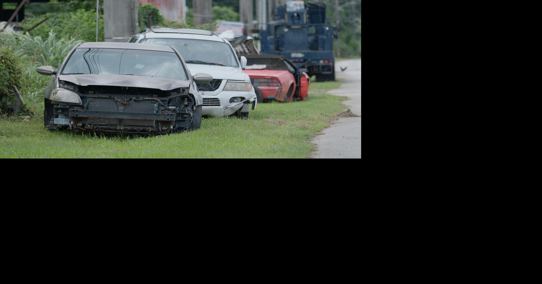 DPW focused on eyesore cleanup