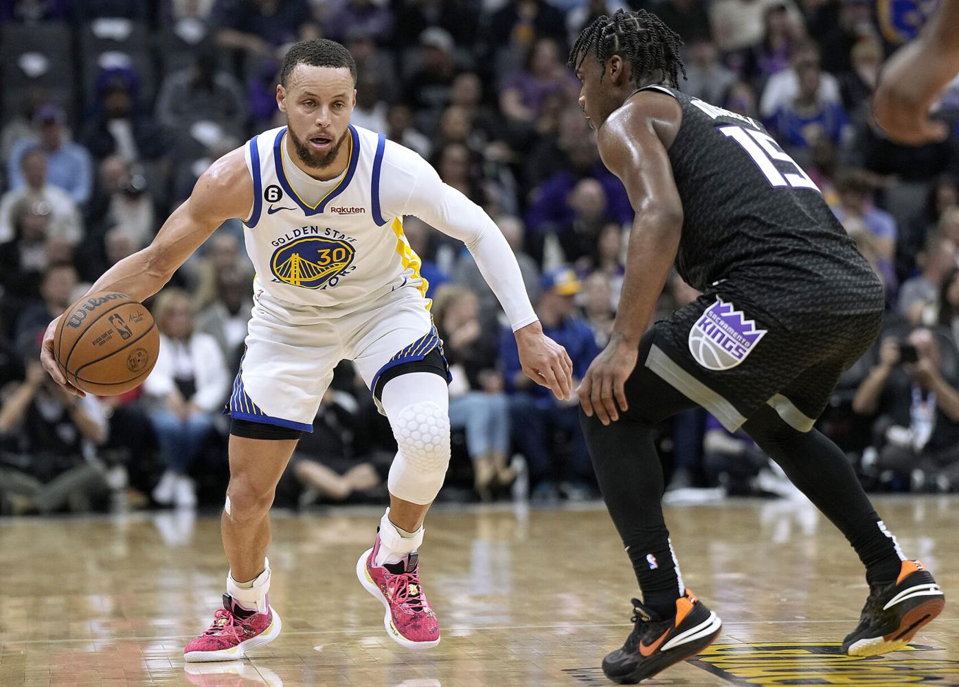 Kurtenbach: Steph Curry's back, but his impact on the Warriors