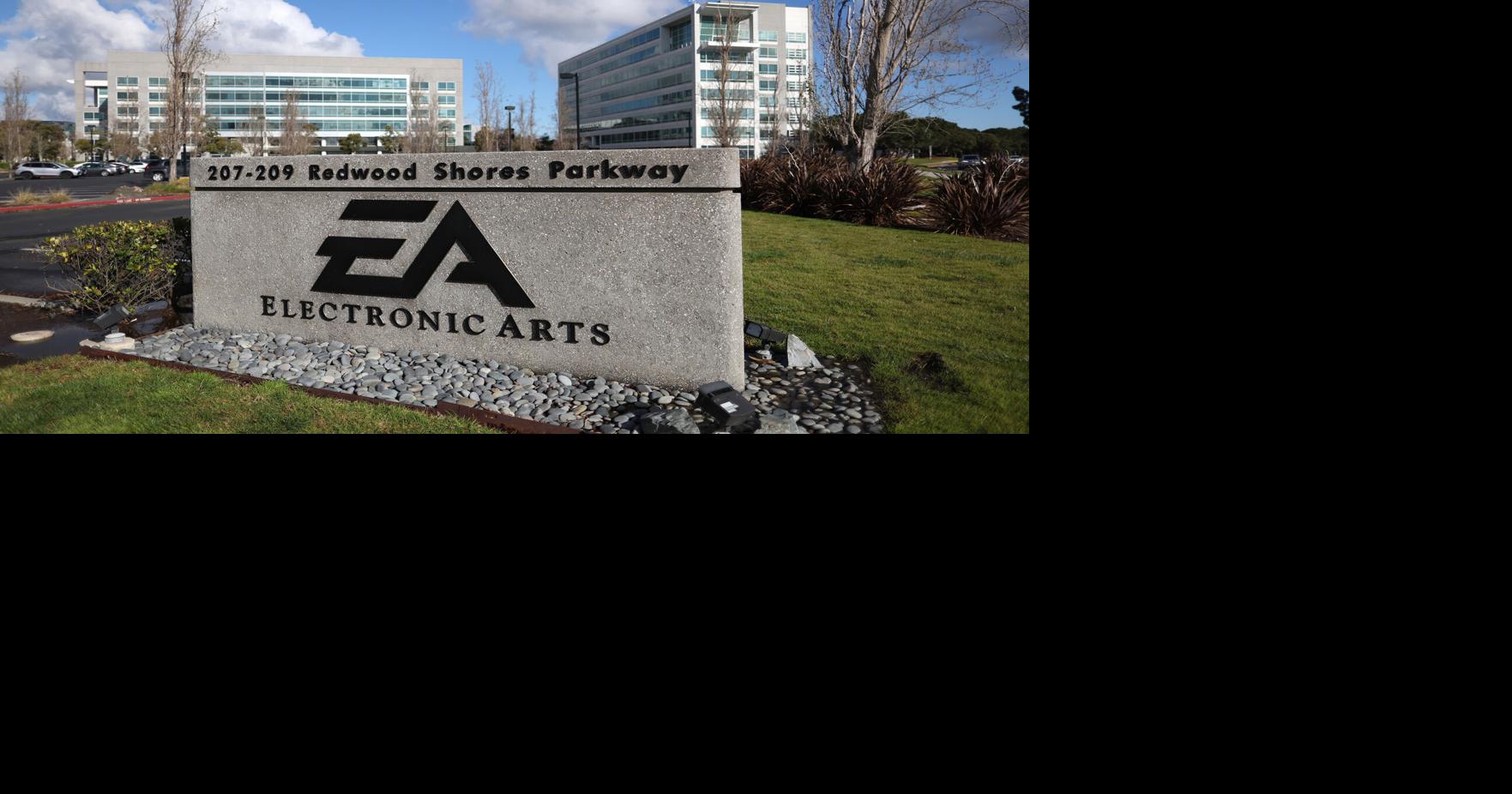 Gamers, developers protest Saudi Arabia's bid to acquire Electronic Arts