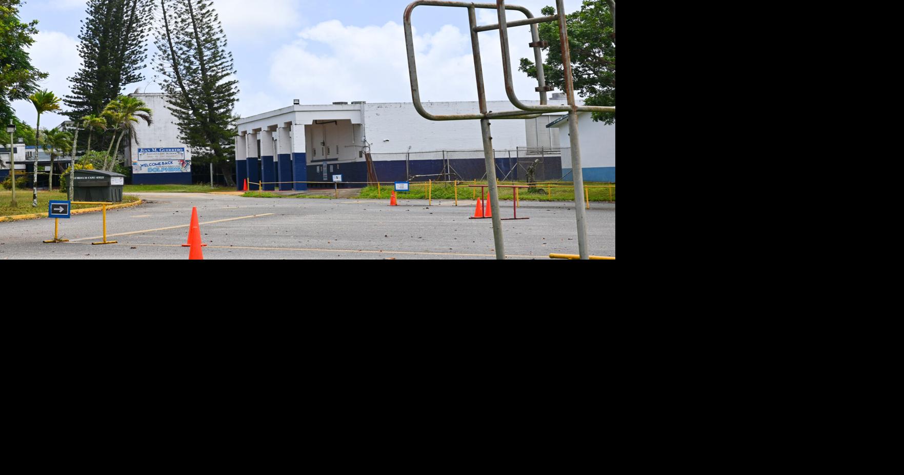 GEPA meets with GDOE following results of tests for lead contamination