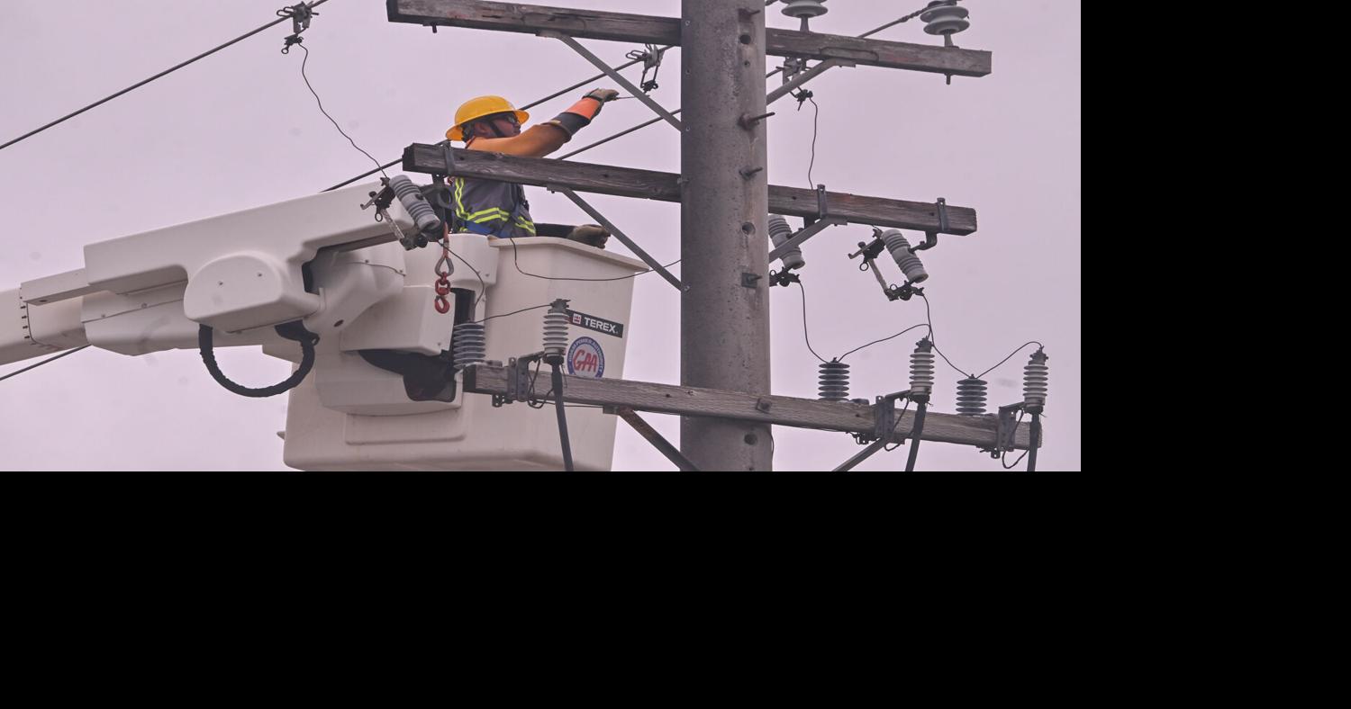 Resolution: Feds should fund underground power for Guam