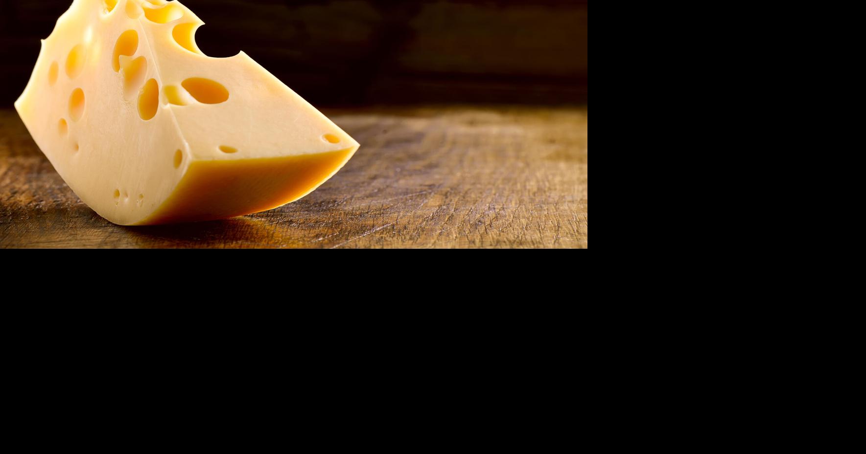 Cheese poll extols cheddar, but why no love for Swiss?