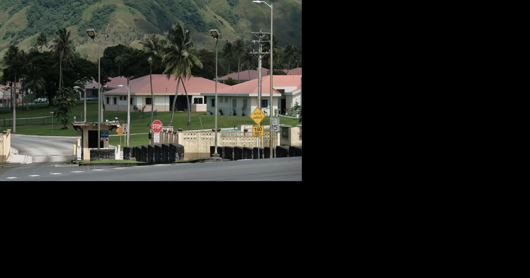 House defense bill adds no new funds for Guam military housing