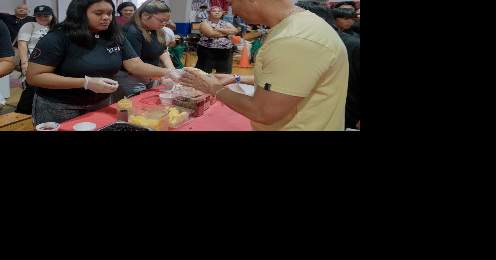 Inside the sweet, spirited scene at the 22nd annual SBCS Ice Cream Festival