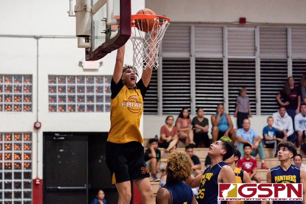 Fegurgur Ready To Level Up Guam Sports Postguam Com