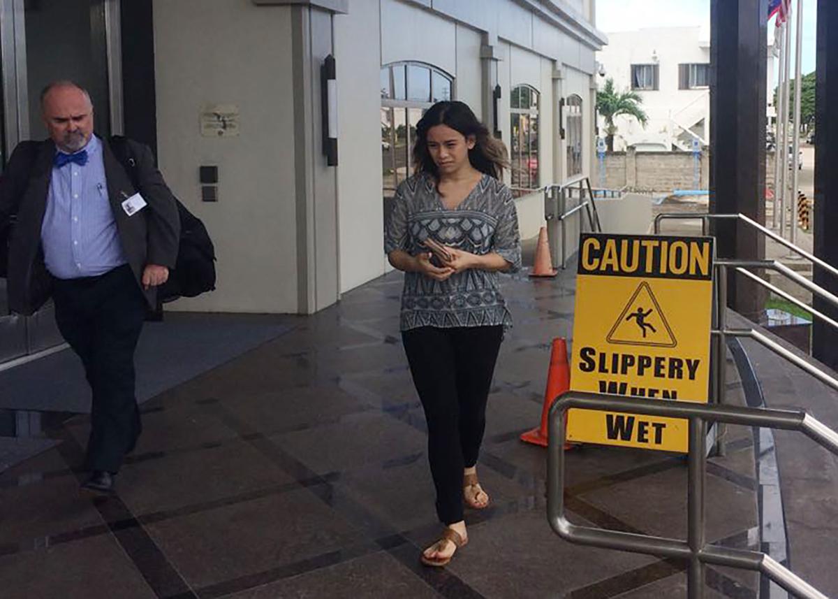 Woman spared from jail despite failed drug tests Guam News