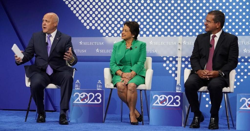 Guam pitches its edge at SelectUSA, investors take notice