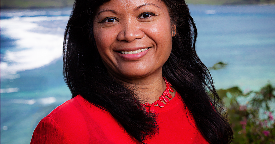 UOG: Peralta appointed Vice Provost of Research and Sponsored Programs