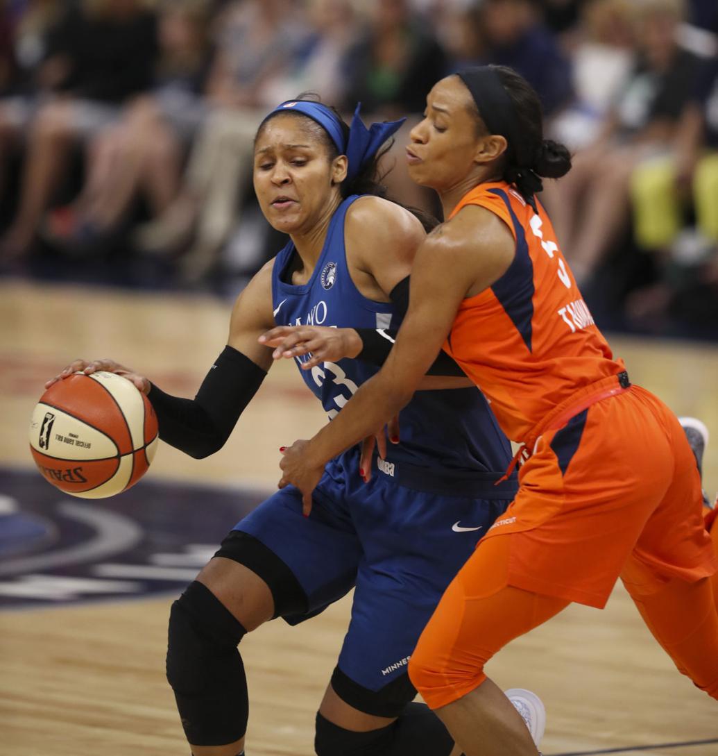 Jasmine Thomas raises cancer awareness National Sports