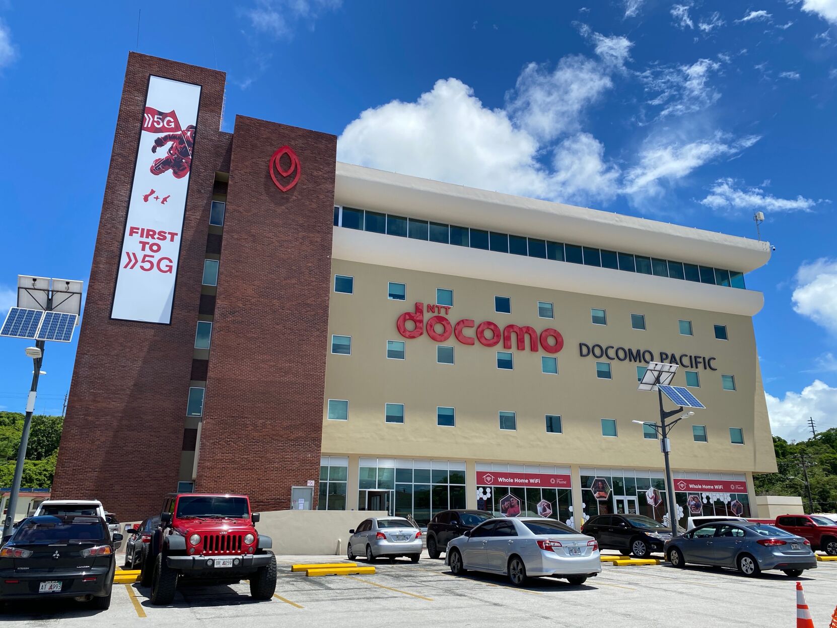 DOCOMO PACIFIC welcomes back walk-in customers