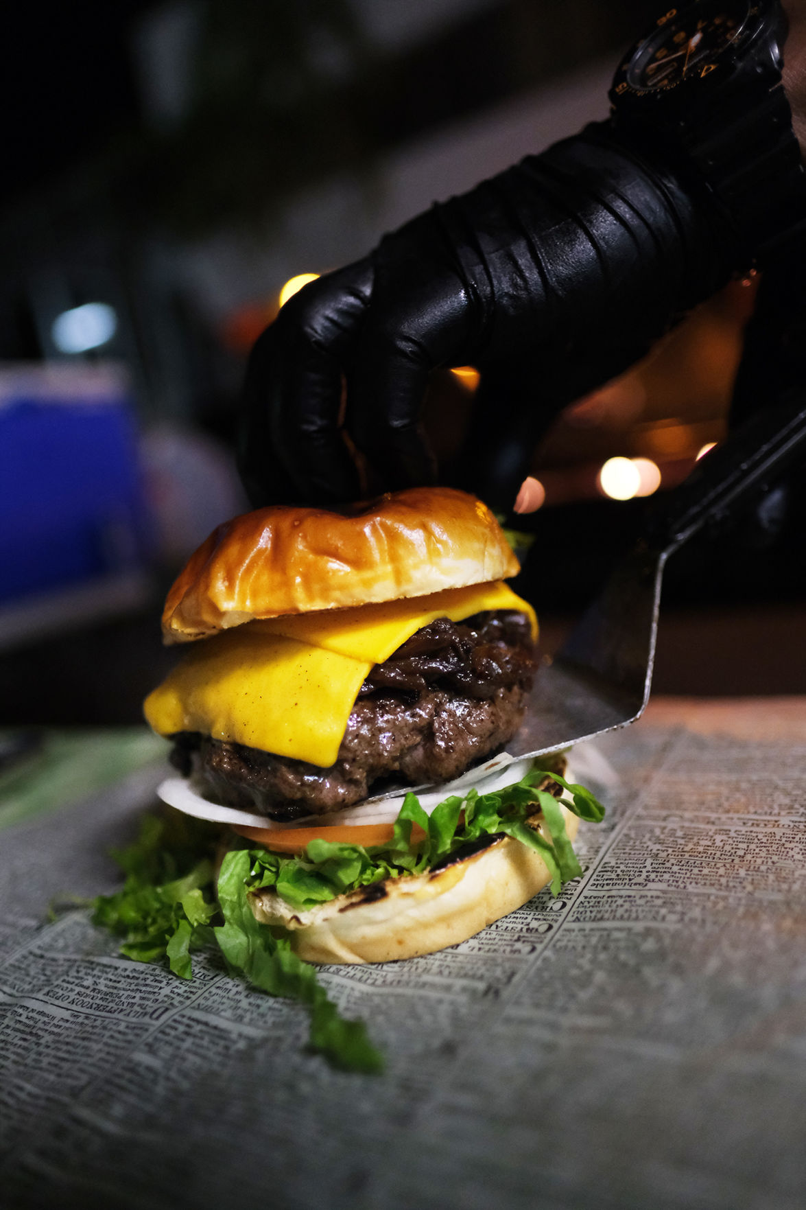 Food Trucks - The Food Truck
