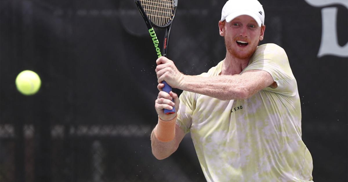 Jake Delaney Jesse Delaney knocks off older brother, defending champion in King's ...
