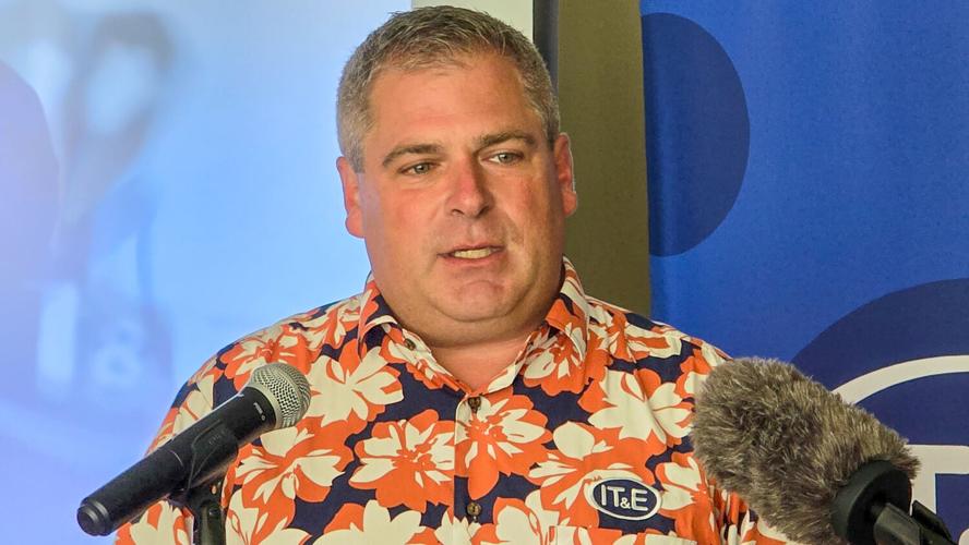 IT E unveils refreshed brand products and services Local Business