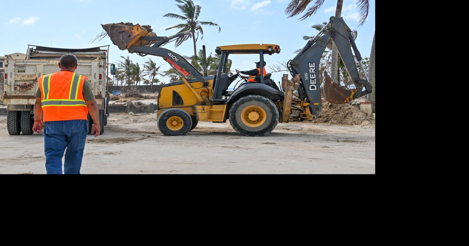 Sinlaku causes millions of dollars in estimated damage to roads and bridges