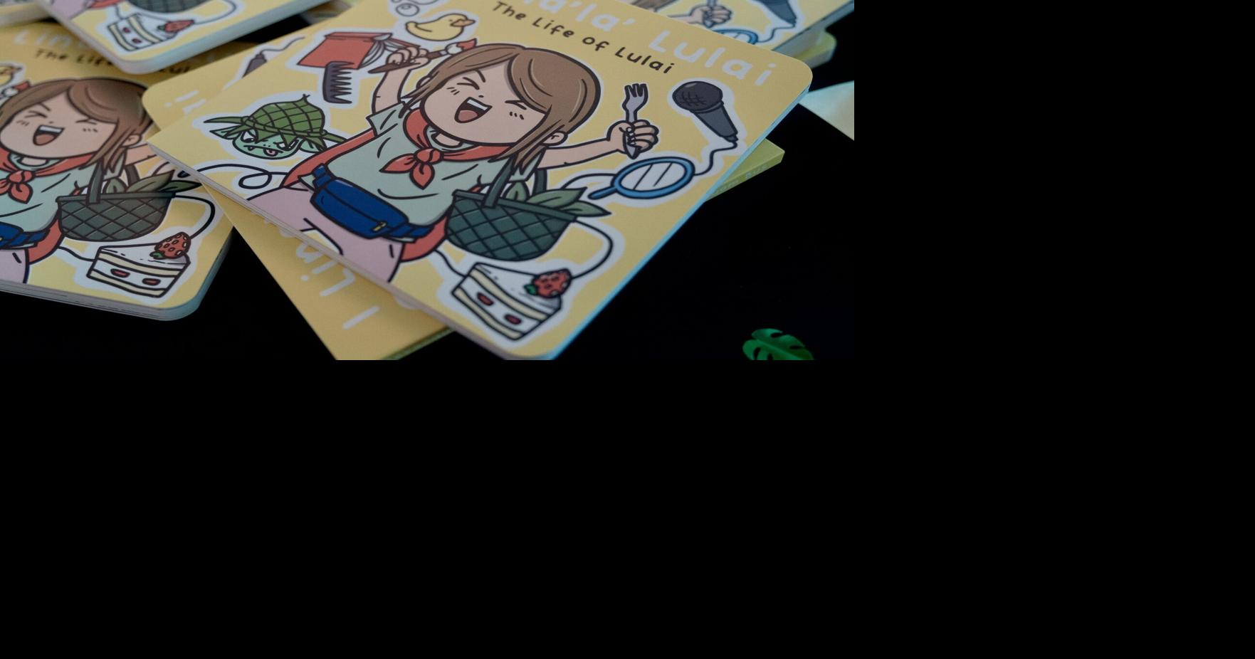 Guam Bus’ new CHamoru children’s books give head start in learning the language