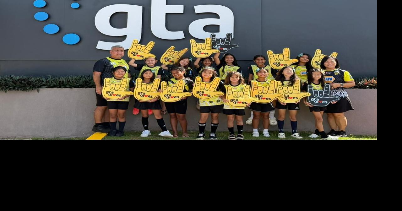 GTA sponsors Rovers Girls U11 soccer team