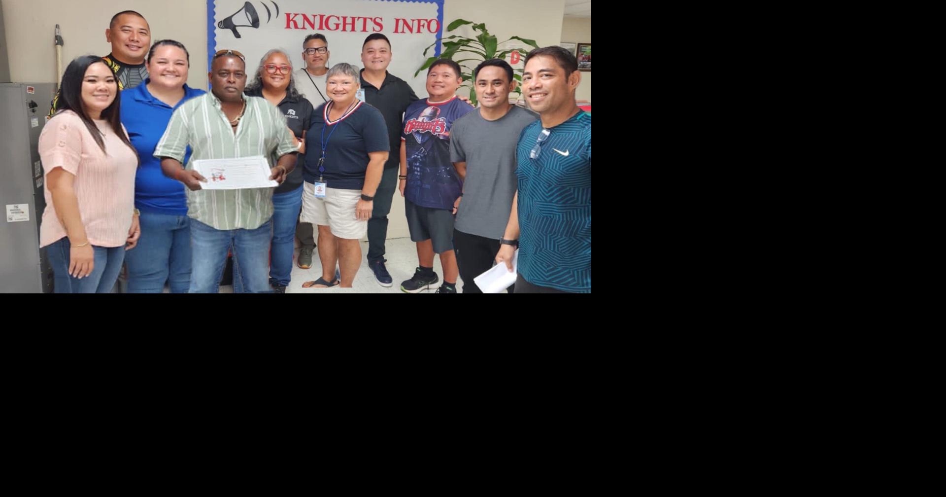 A cool gift | Local News | postguam.com