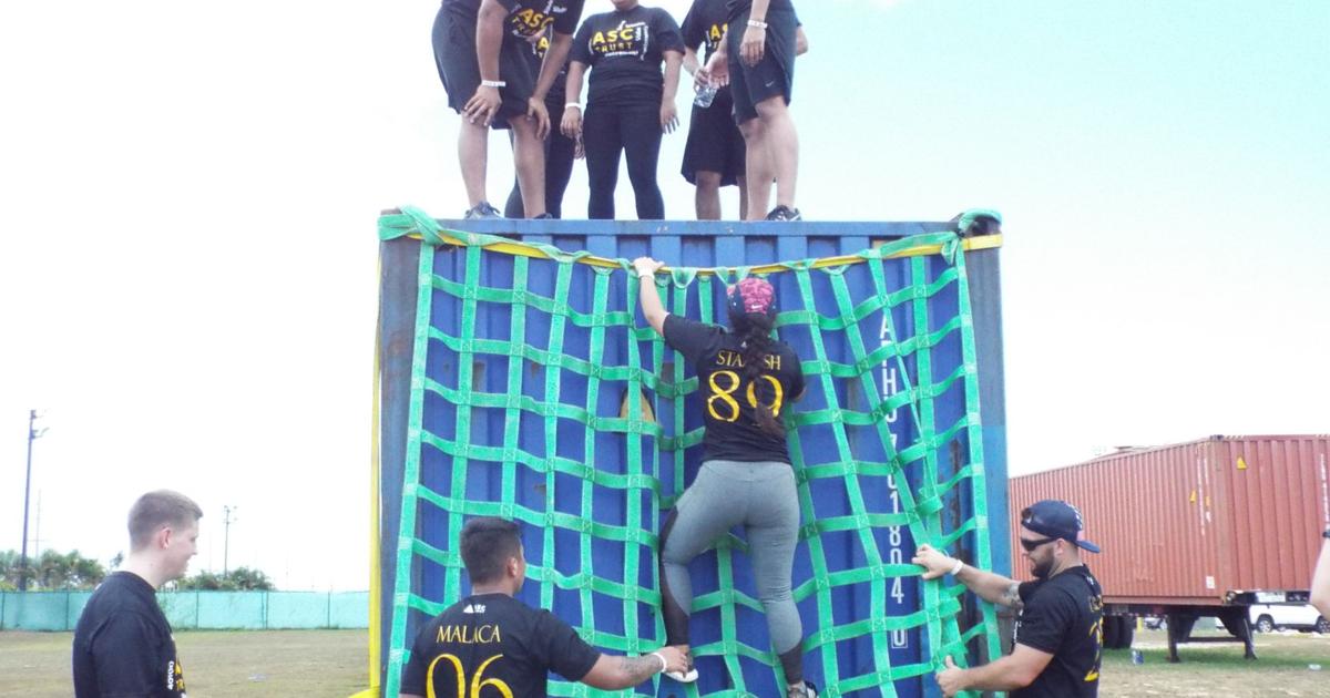 Zombies, humans tackle KONQER | Local Sports | postguam.com