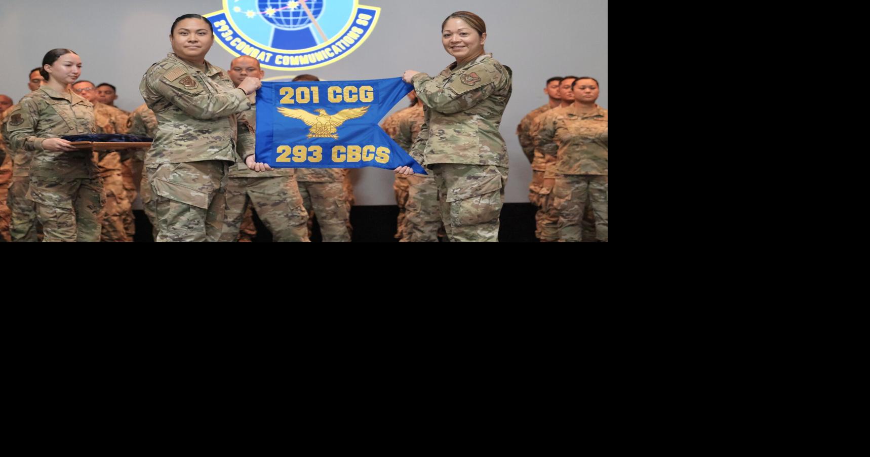 Guam Air Guard activates new squadron