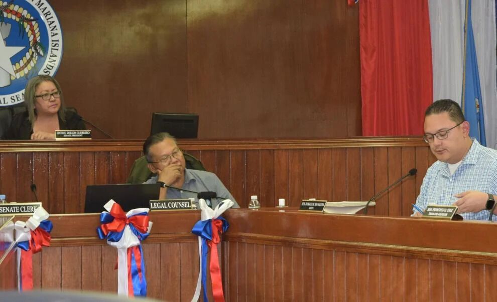 CNMI Senate President Calls For Section 902 Talks With US | CNMI ...