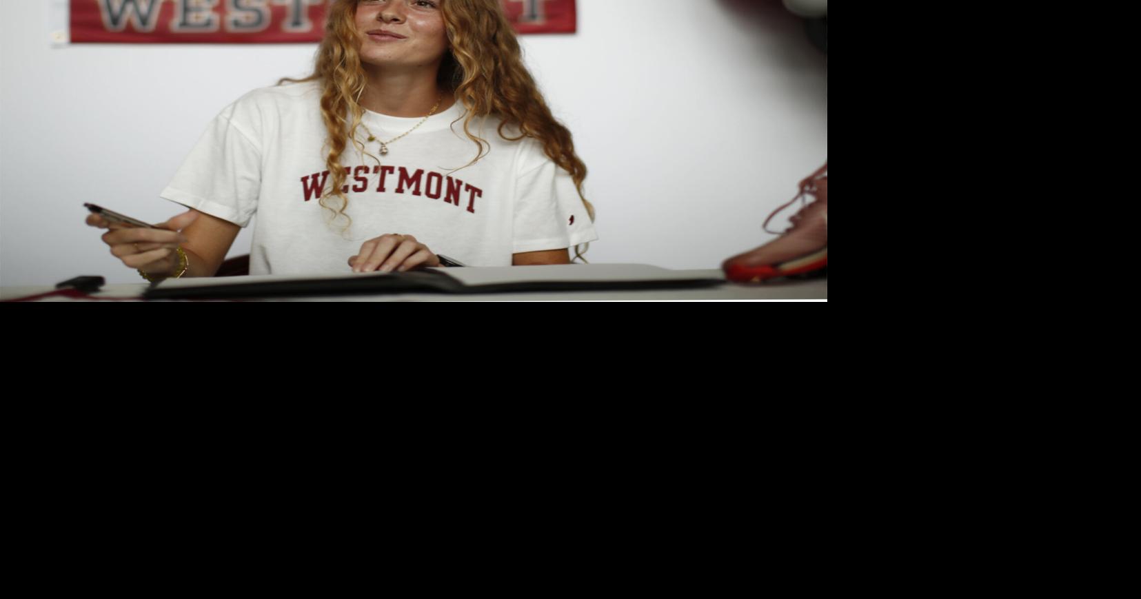 Hazel Wilson has her sights set on the next level, will run track for the NCAA D2 Westmont Warriors