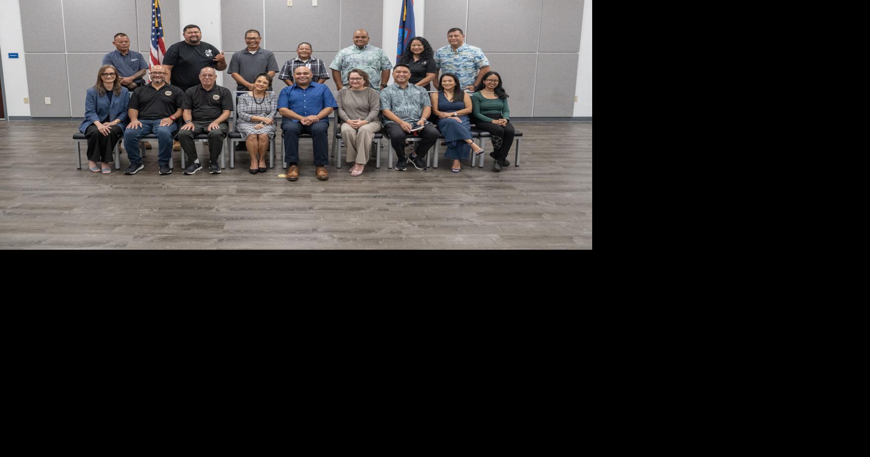 GCC honors 35 graduates of YouthBuild and workforce boot camps in ceremony