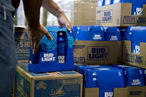 Bud Light backlash will cost brand up to 15% of shelf space