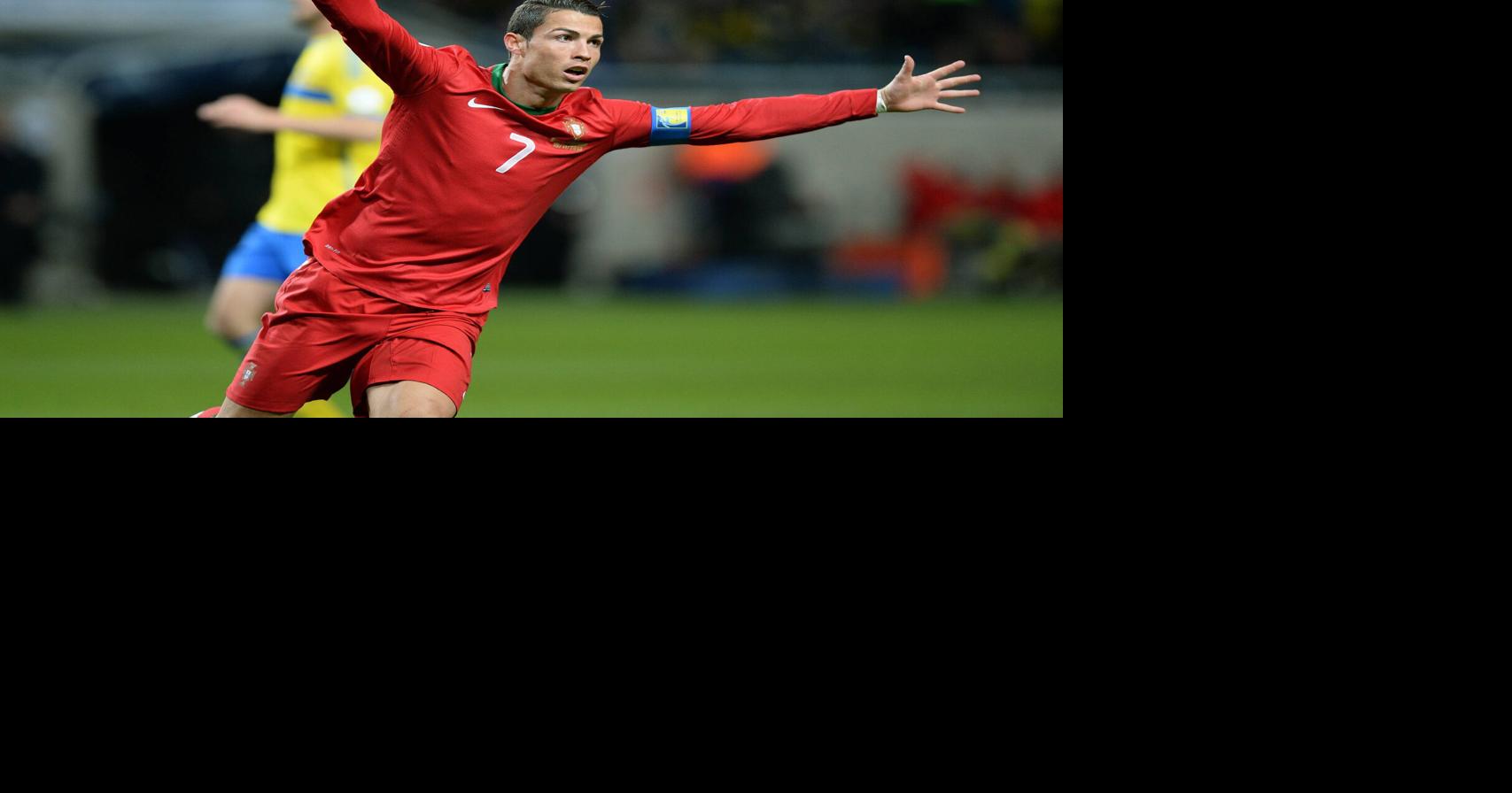 Ronaldo expands budding empire with stake in sports streamer