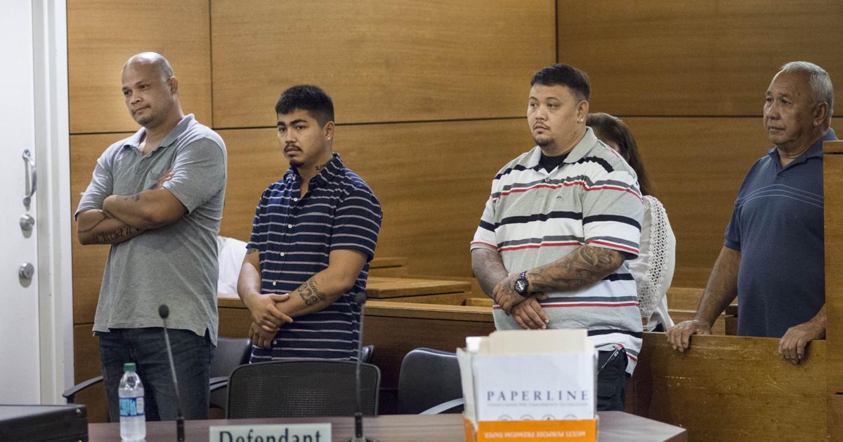 2 more Linda's riot defendants plead guilty | Local News | postguam.com