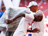 Farah coach used prohibited drug infusions, says newspaper