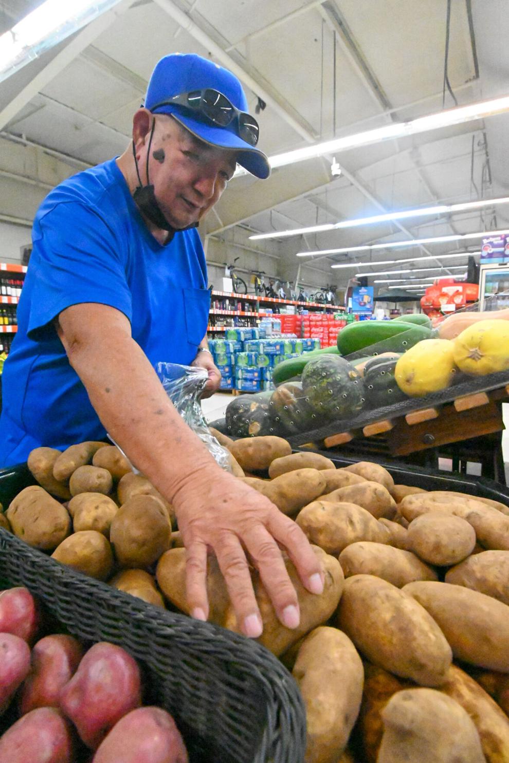 SNAP benefits being lowered, about 106 less for families Guam News