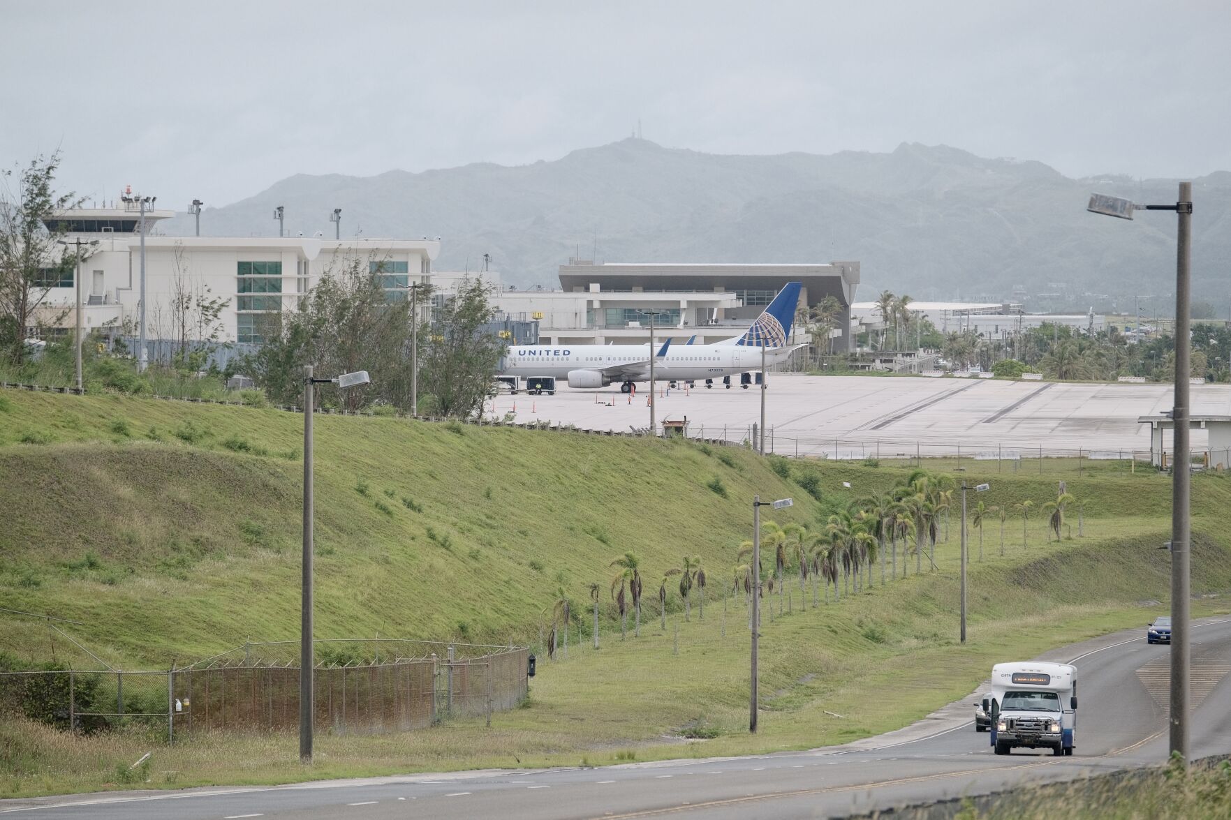 Pgum Airport: $762M to follow master plan | Local News | postguam.com