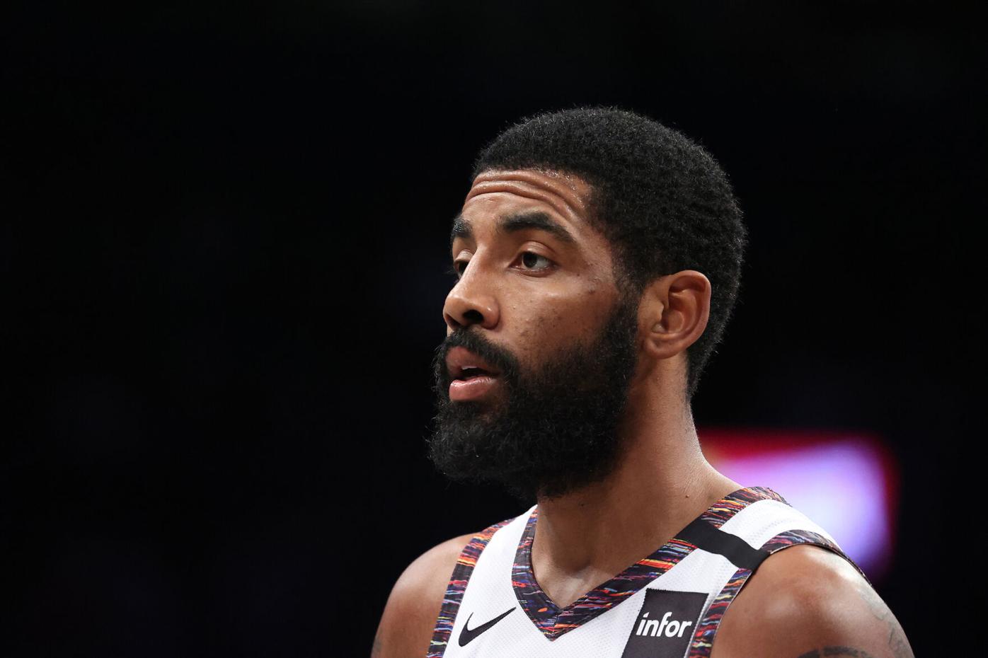Kyrie Irving donates $1.5 million to WNBA players sitting out this season