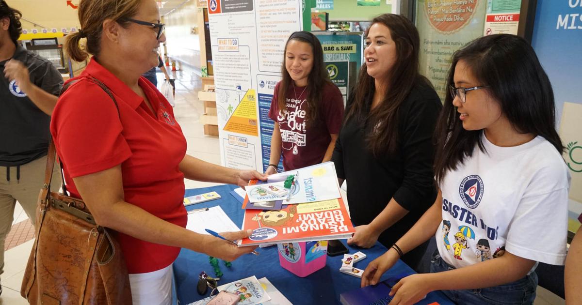 Tsunami guam Tsunami guam